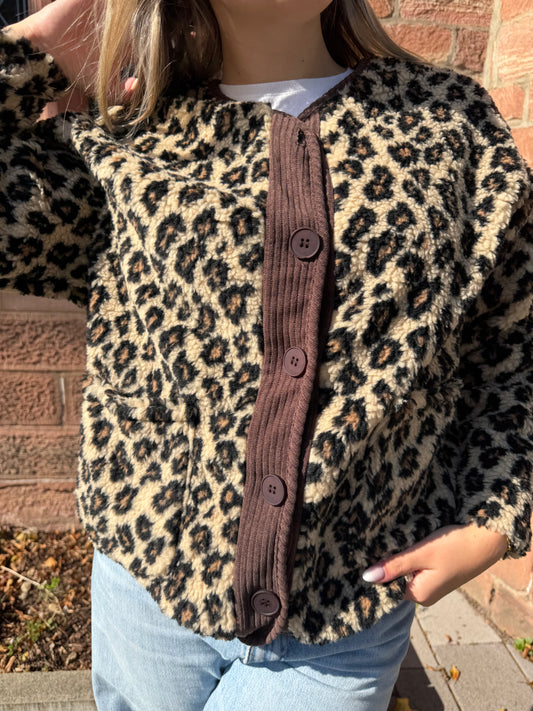 Leo Teddy Jacke