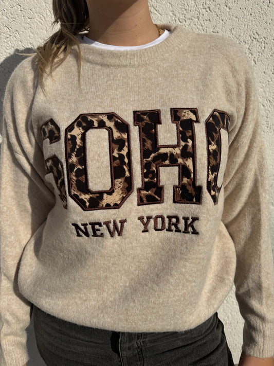 Pullover Leo Soho