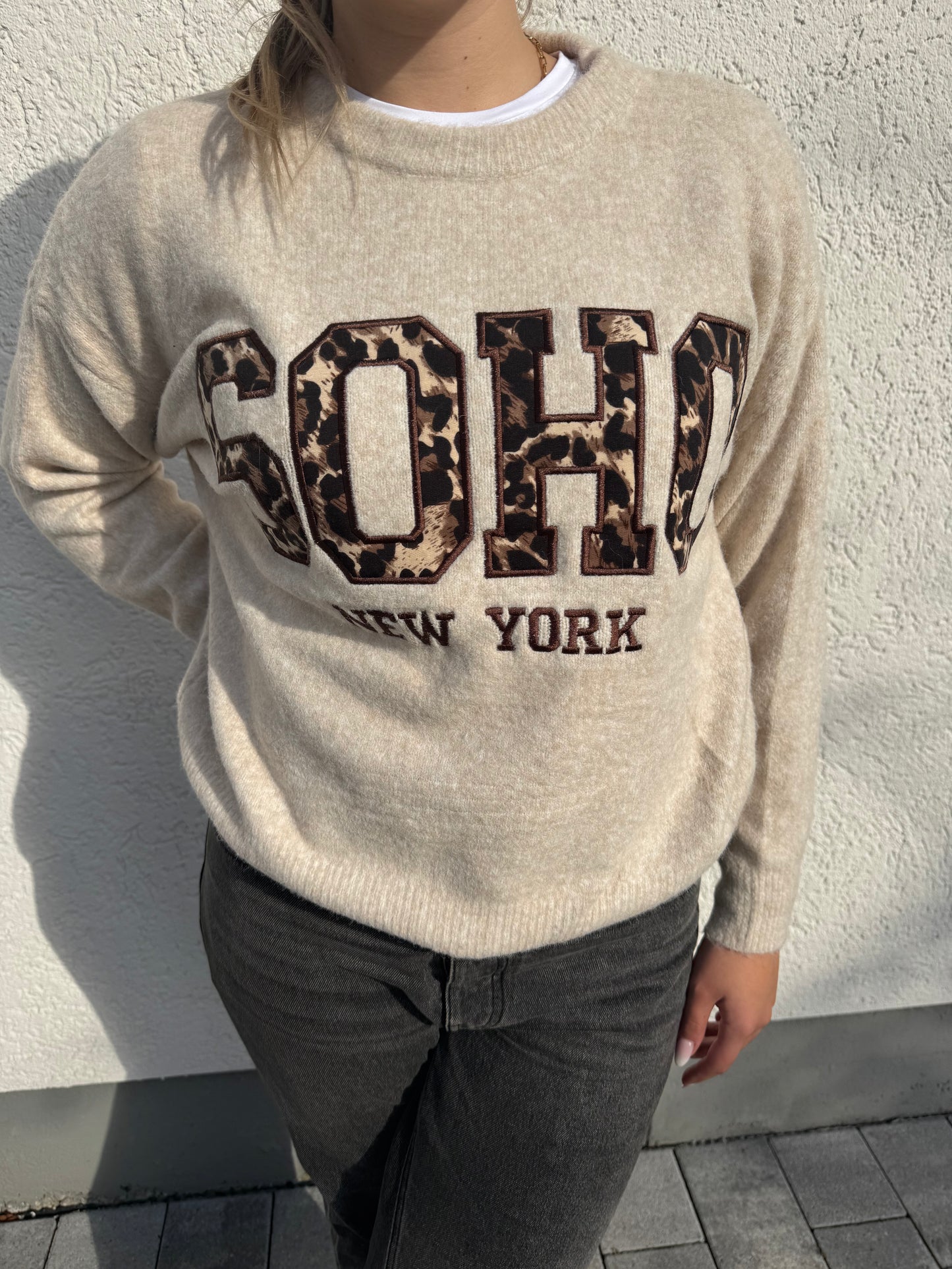 Pullover Leo Soho