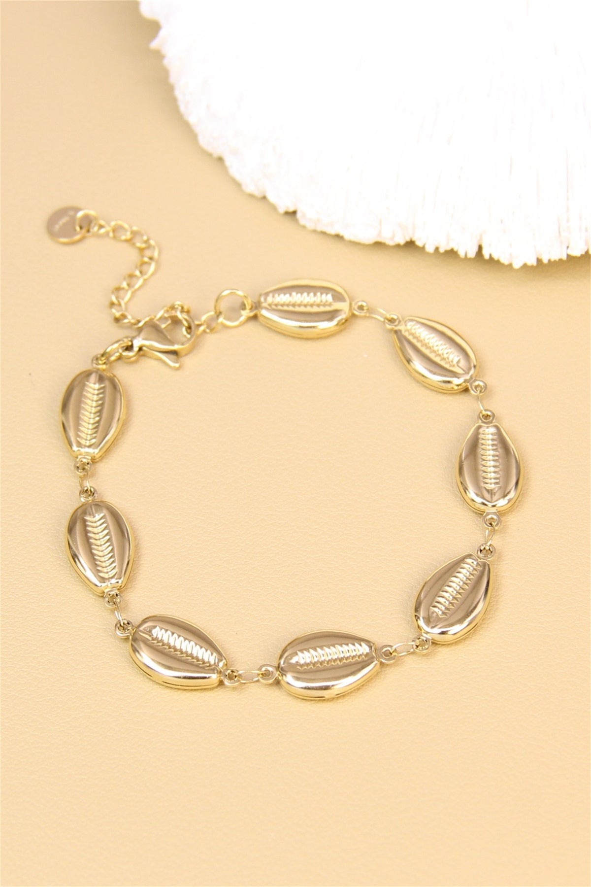 Armband Muscheln