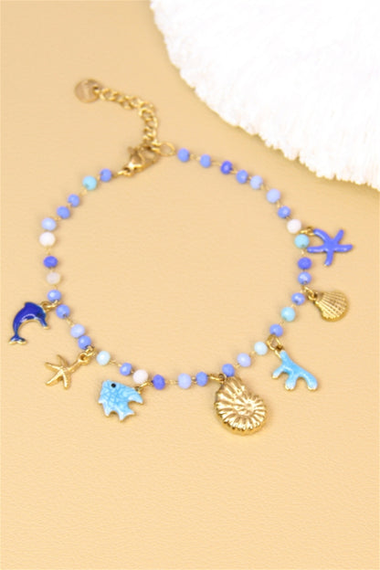 Armband Ocean blue