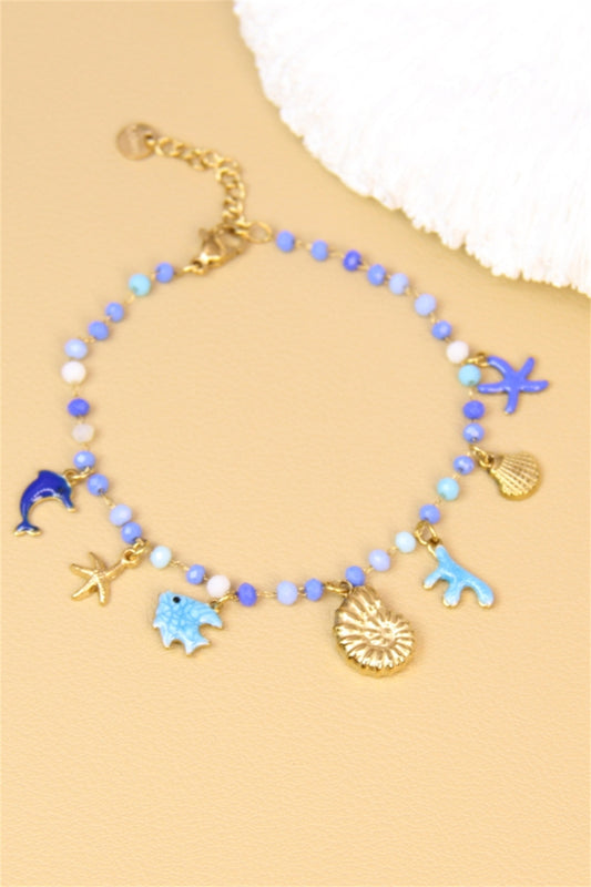 Armband Ocean blue