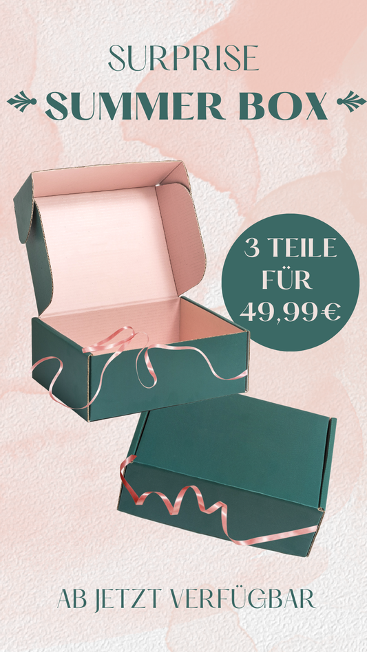 Surprise Summer Box